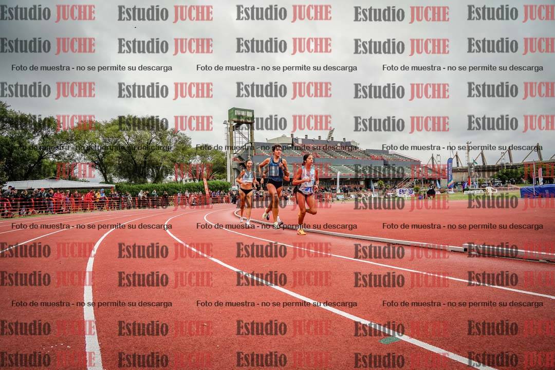 Fotos de los 1500 m llanos de mujeres