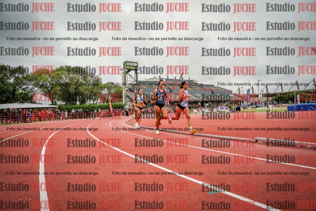 Fotos de los 1500 m llanos de mujeres