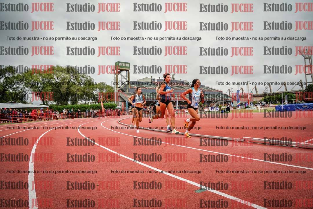 Fotos de los 1500 m llanos de mujeres