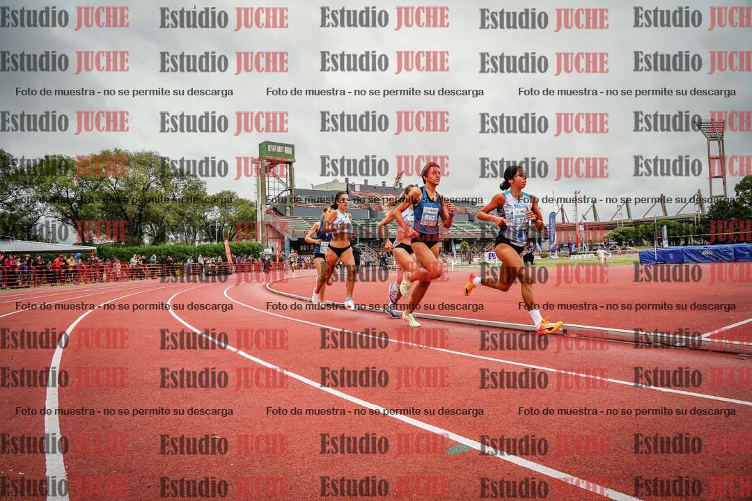 Fotos de los 1500 m llanos de mujeres
