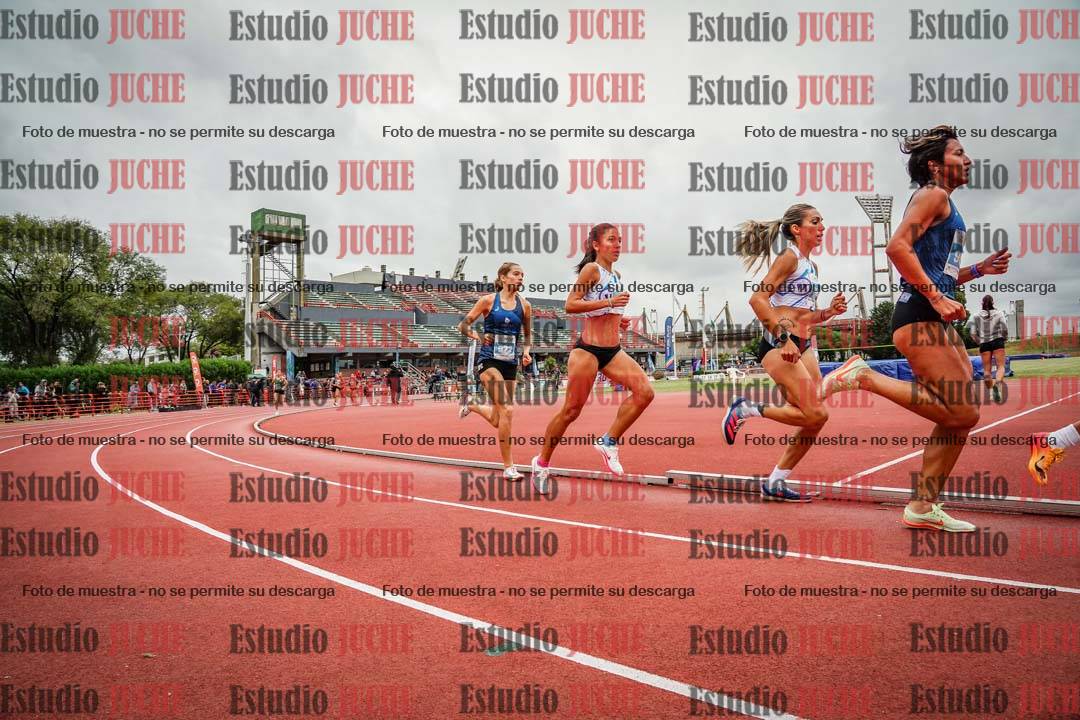 Fotos de los 1500 m llanos de mujeres
