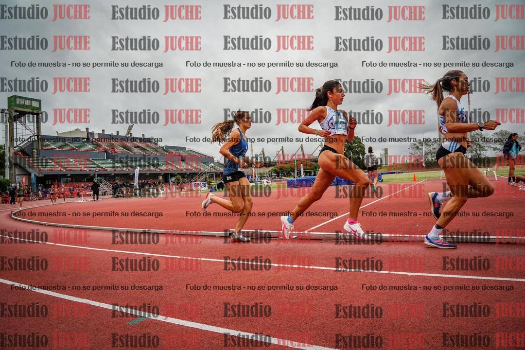 Fotos de los 1500 m llanos de mujeres