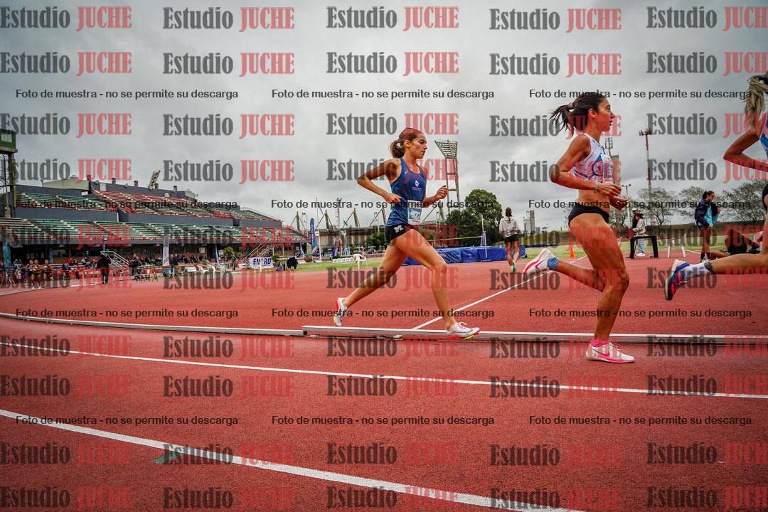 Fotos de los 1500 m llanos de mujeres