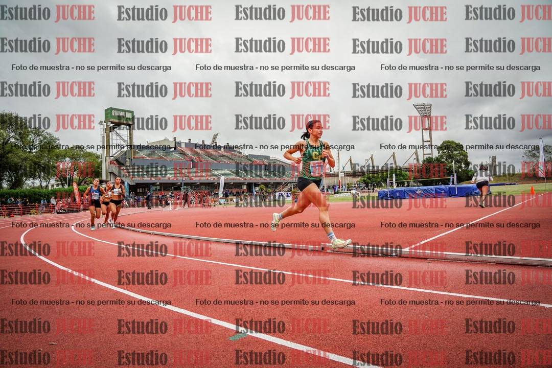 Fotos de los 1500 m llanos de mujeres