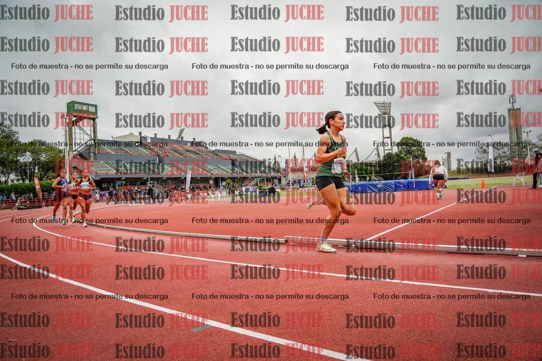 Fotos de los 1500 m llanos de mujeres