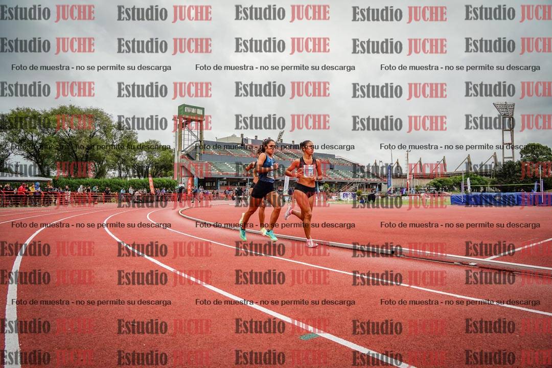 Fotos de los 1500 m llanos de mujeres