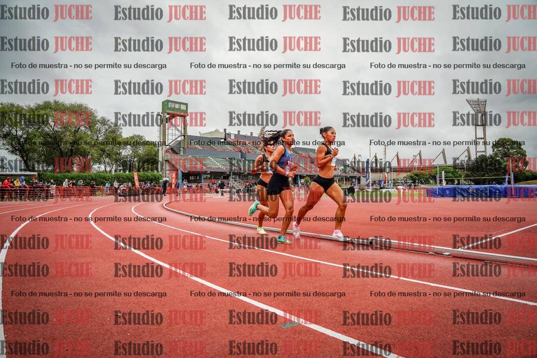 Fotos de los 1500 m llanos de mujeres