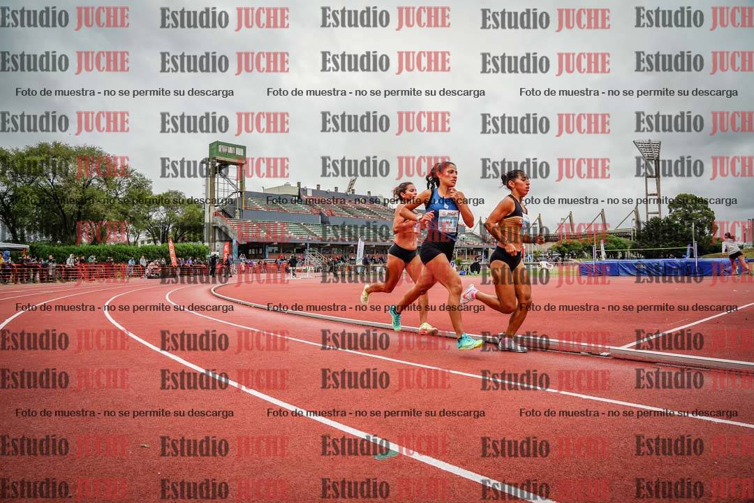 Fotos de los 1500 m llanos de mujeres