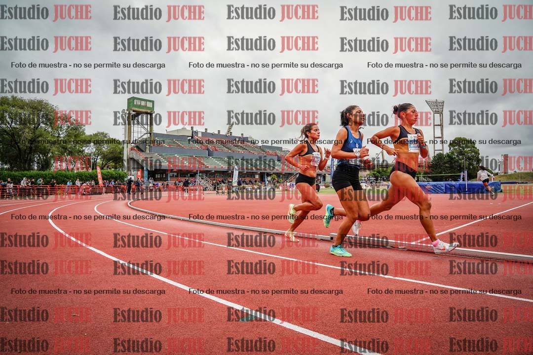 Fotos de los 1500 m llanos de mujeres