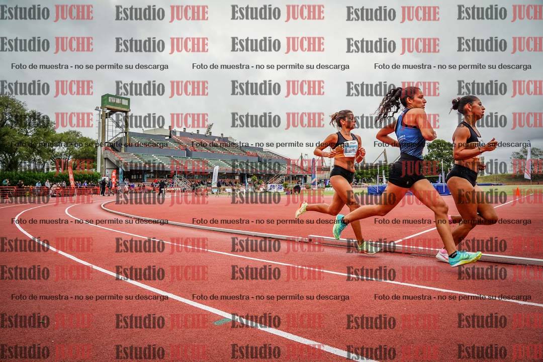 Fotos de los 1500 m llanos de mujeres