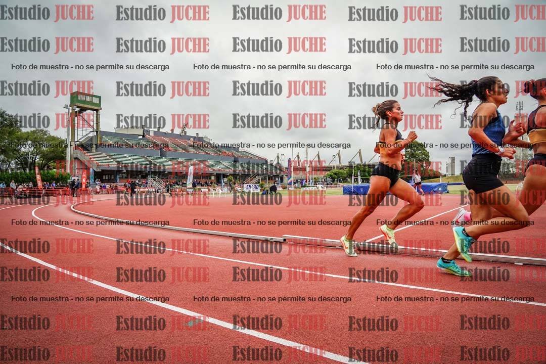 Fotos de los 1500 m llanos de mujeres