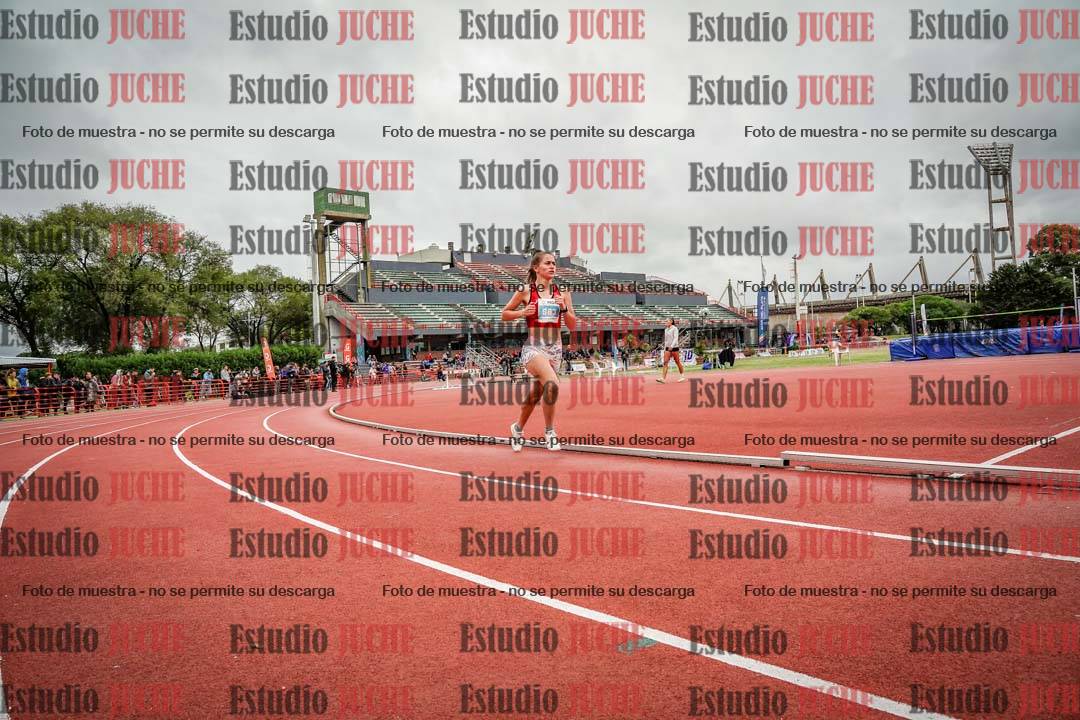 Fotos de los 1500 m llanos de mujeres