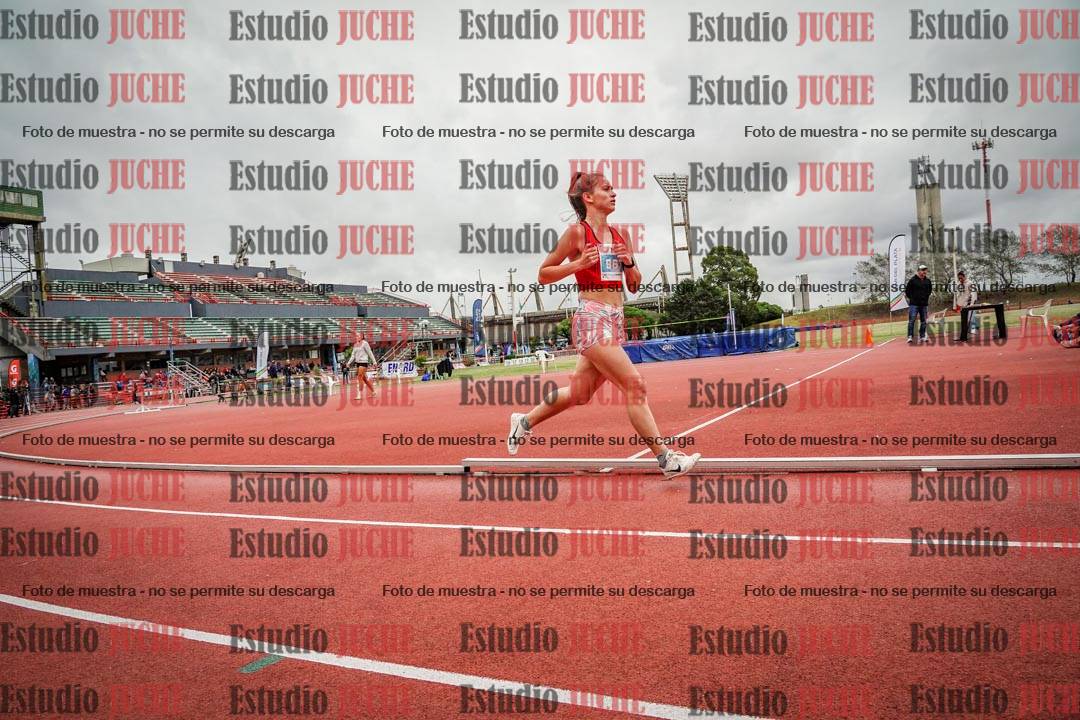 Fotos de los 1500 m llanos de mujeres