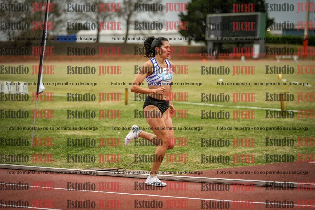 Fotos de los 1500 m llanos de mujeres