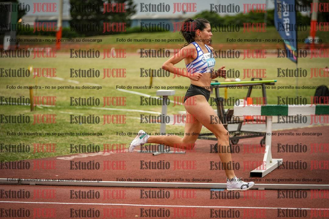 Fotos de los 1500 m llanos de mujeres