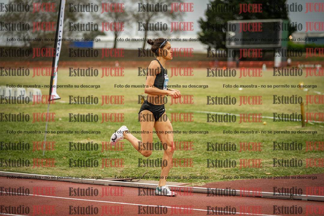 Fotos de los 1500 m llanos de mujeres