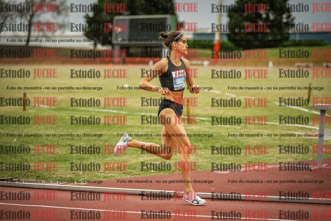 Fotos de los 1500 m llanos de mujeres