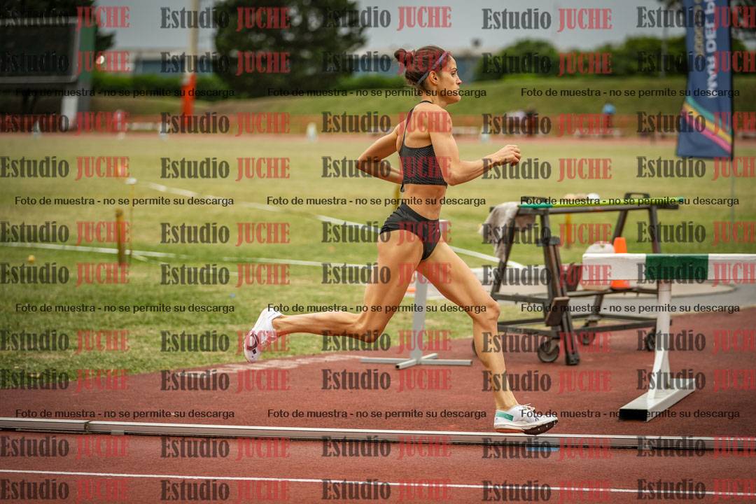 Fotos de los 1500 m llanos de mujeres