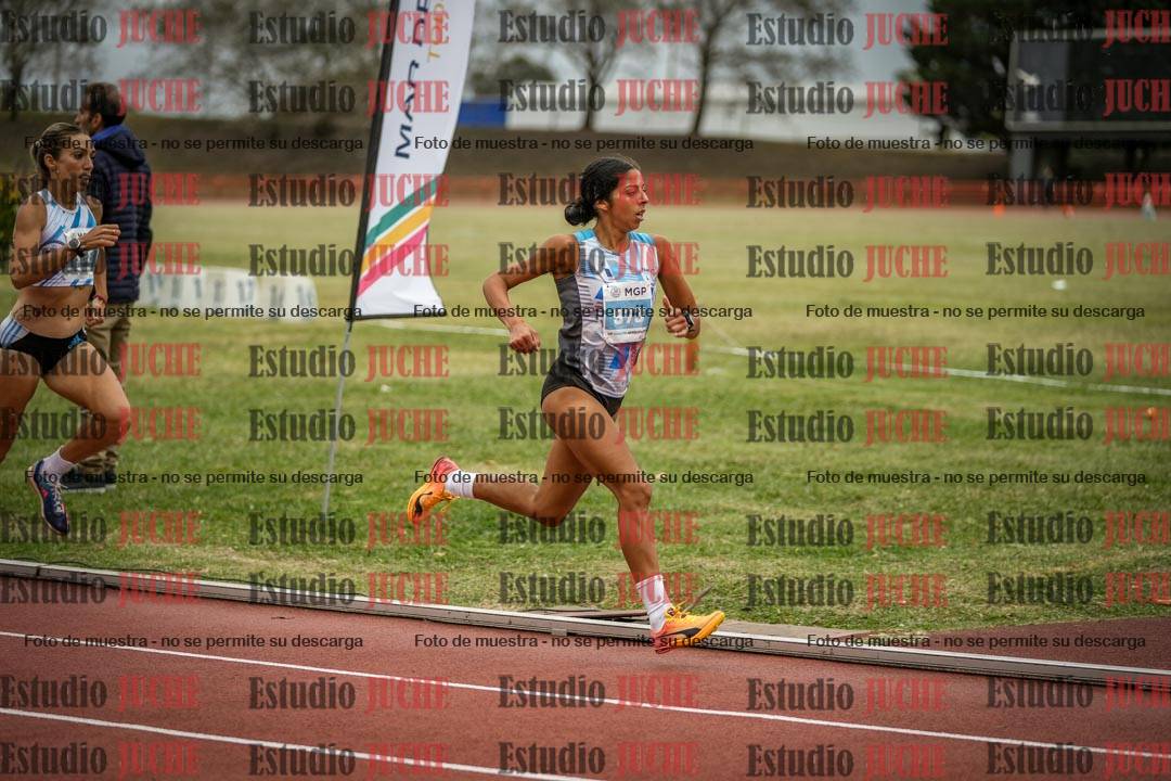 Fotos de los 1500 m llanos de mujeres