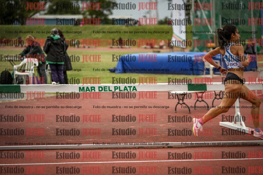 Fotos de los 1500 m llanos de mujeres