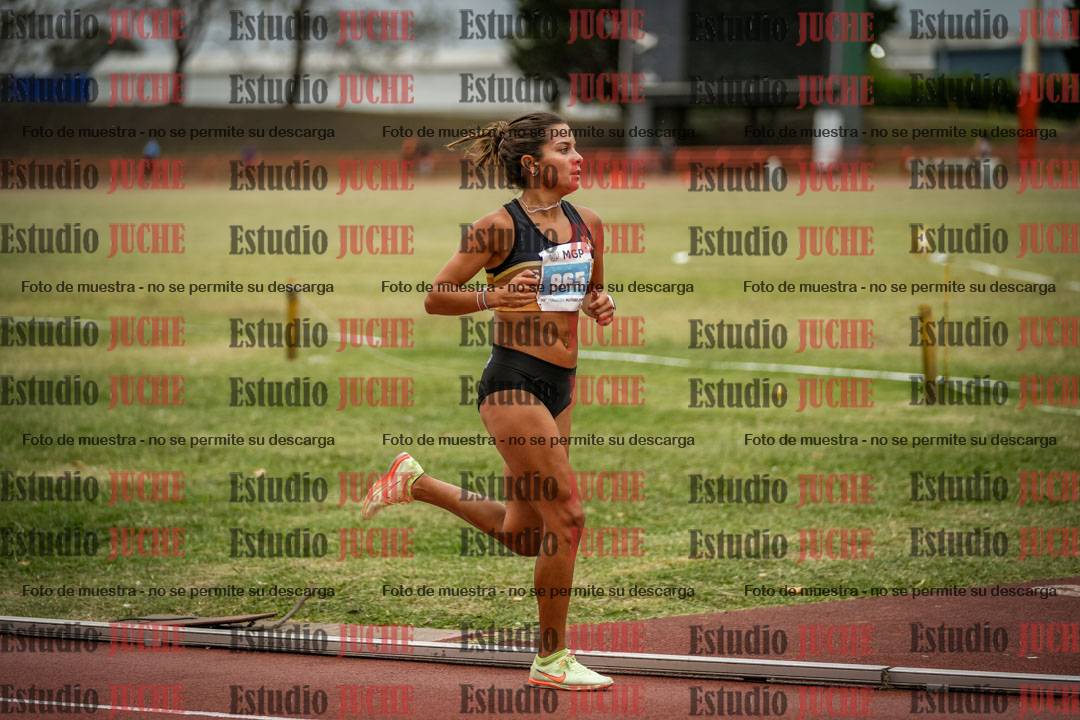 Fotos de los 1500 m llanos de mujeres