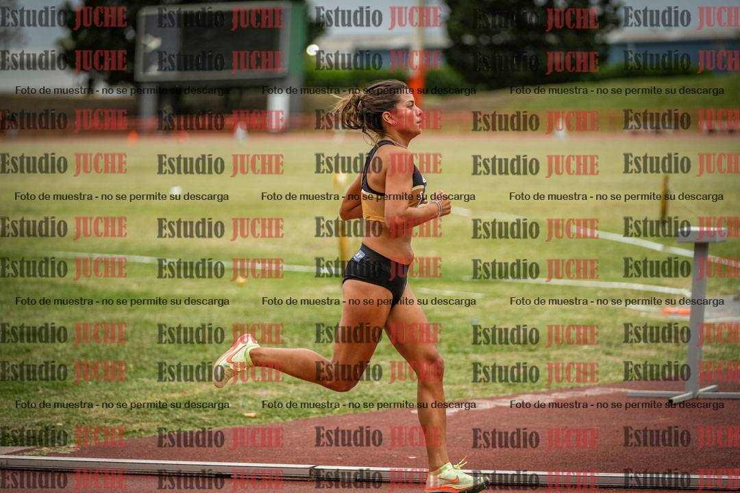 Fotos de los 1500 m llanos de mujeres