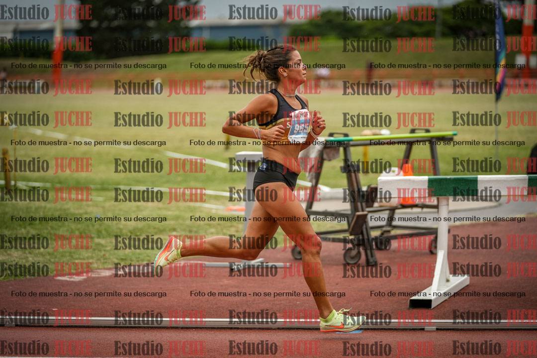 Fotos de los 1500 m llanos de mujeres