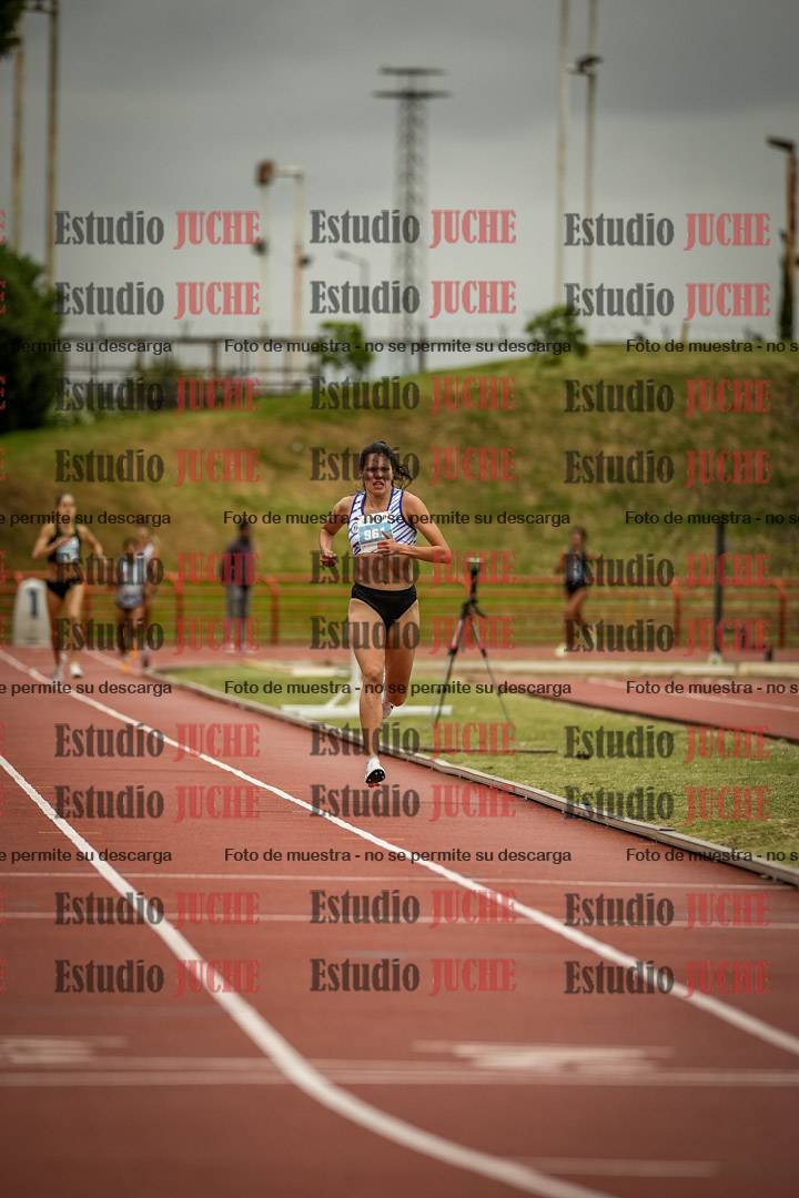 Fotos de los 1500 m llanos de mujeres