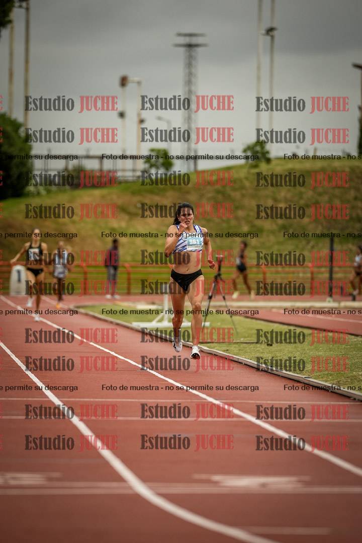 Fotos de los 1500 m llanos de mujeres