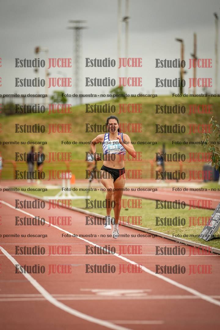 Fotos de los 1500 m llanos de mujeres