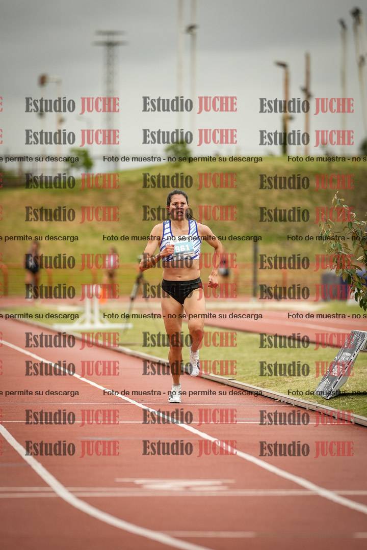 Fotos de los 1500 m llanos de mujeres