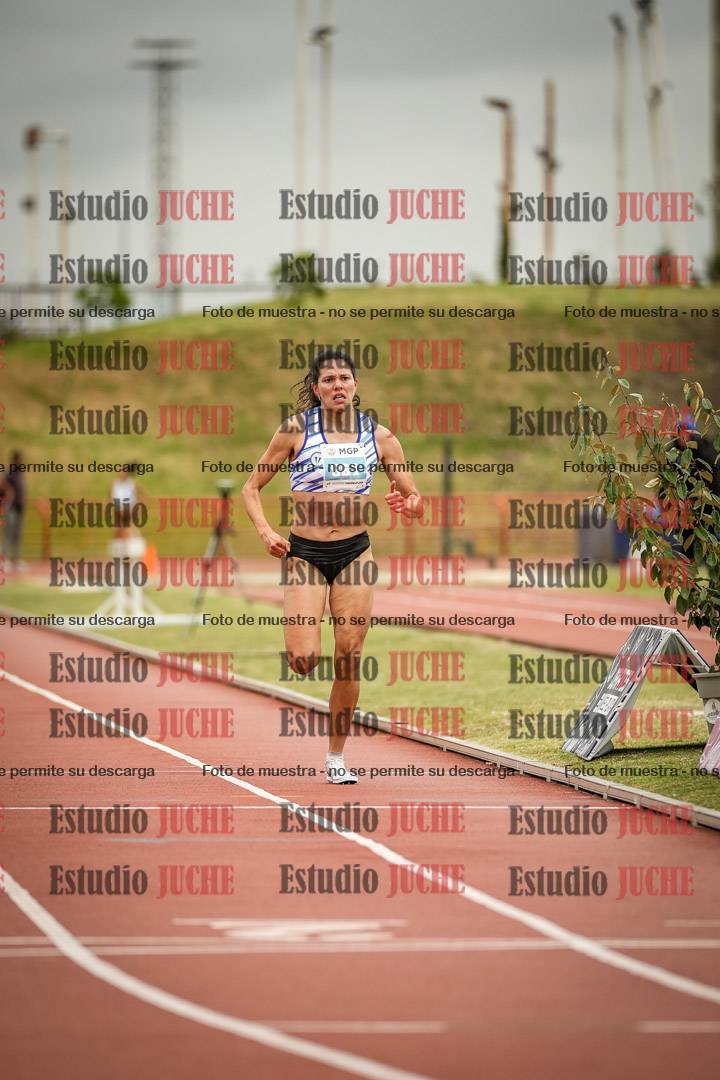 Fotos de los 1500 m llanos de mujeres