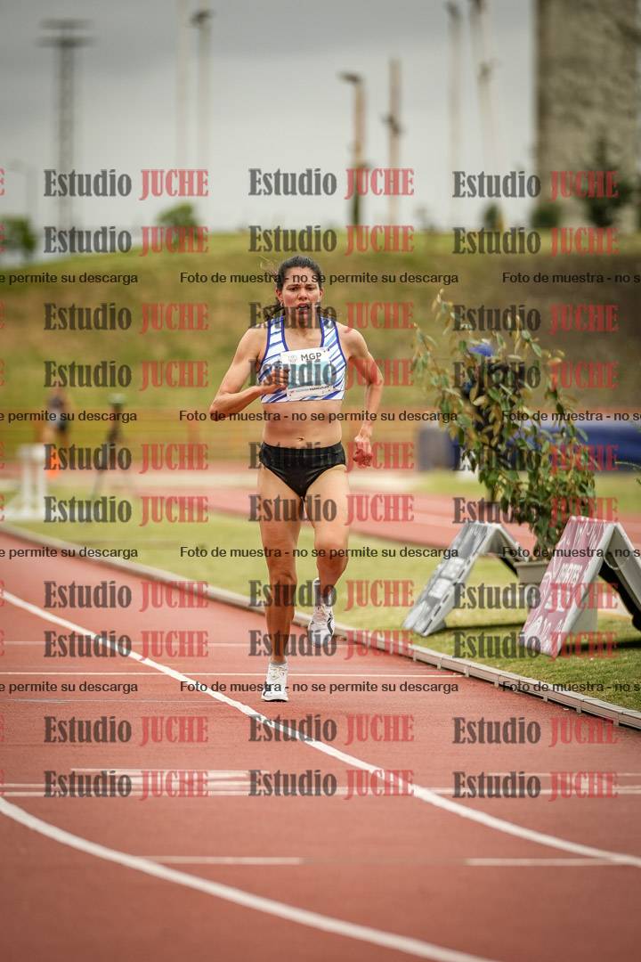 Fotos de los 1500 m llanos de mujeres