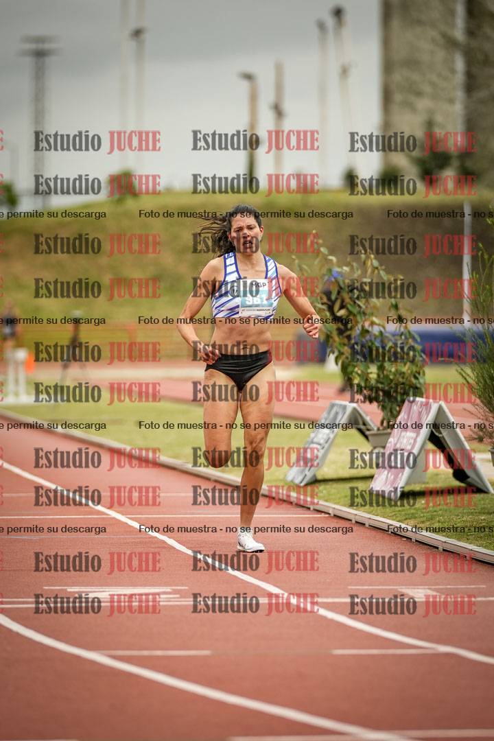Fotos de los 1500 m llanos de mujeres