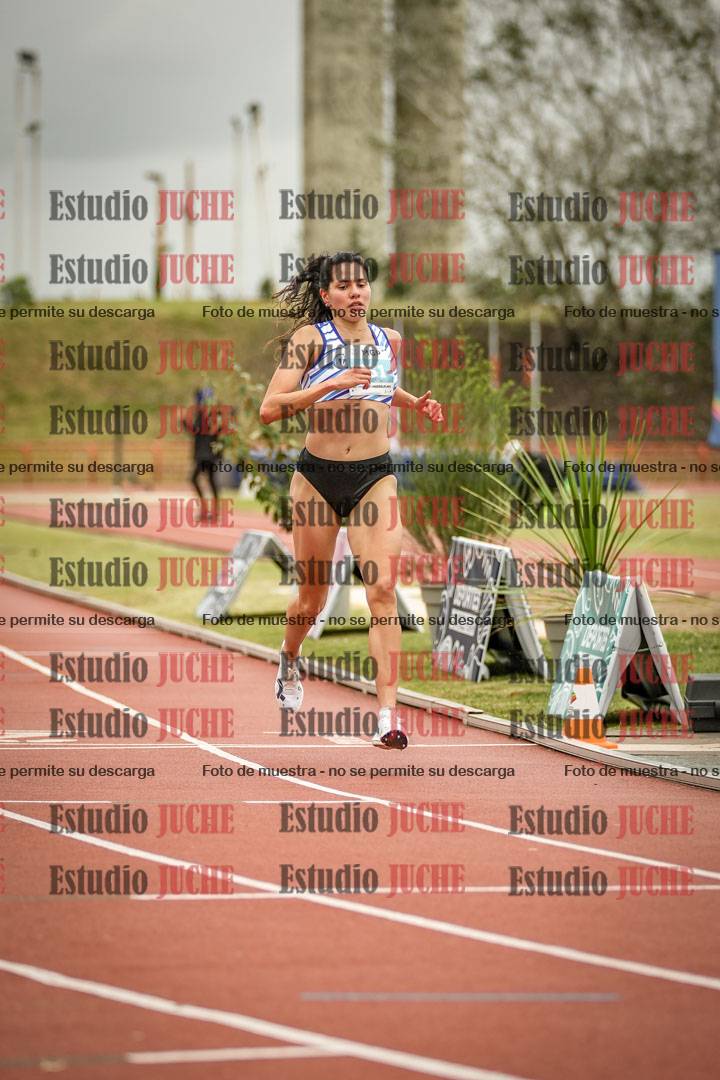 Fotos de los 1500 m llanos de mujeres