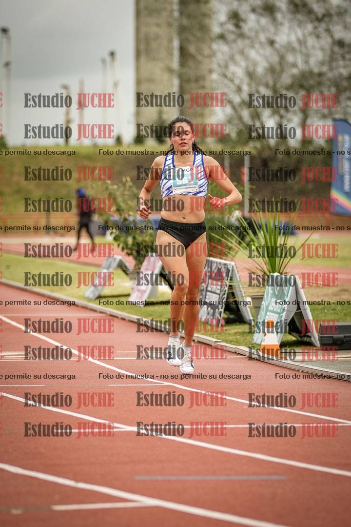 Fotos de los 1500 m llanos de mujeres