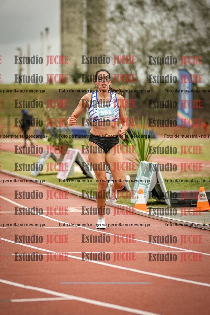 Fotos de los 1500 m llanos de mujeres