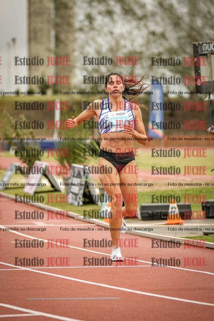 Fotos de los 1500 m llanos de mujeres
