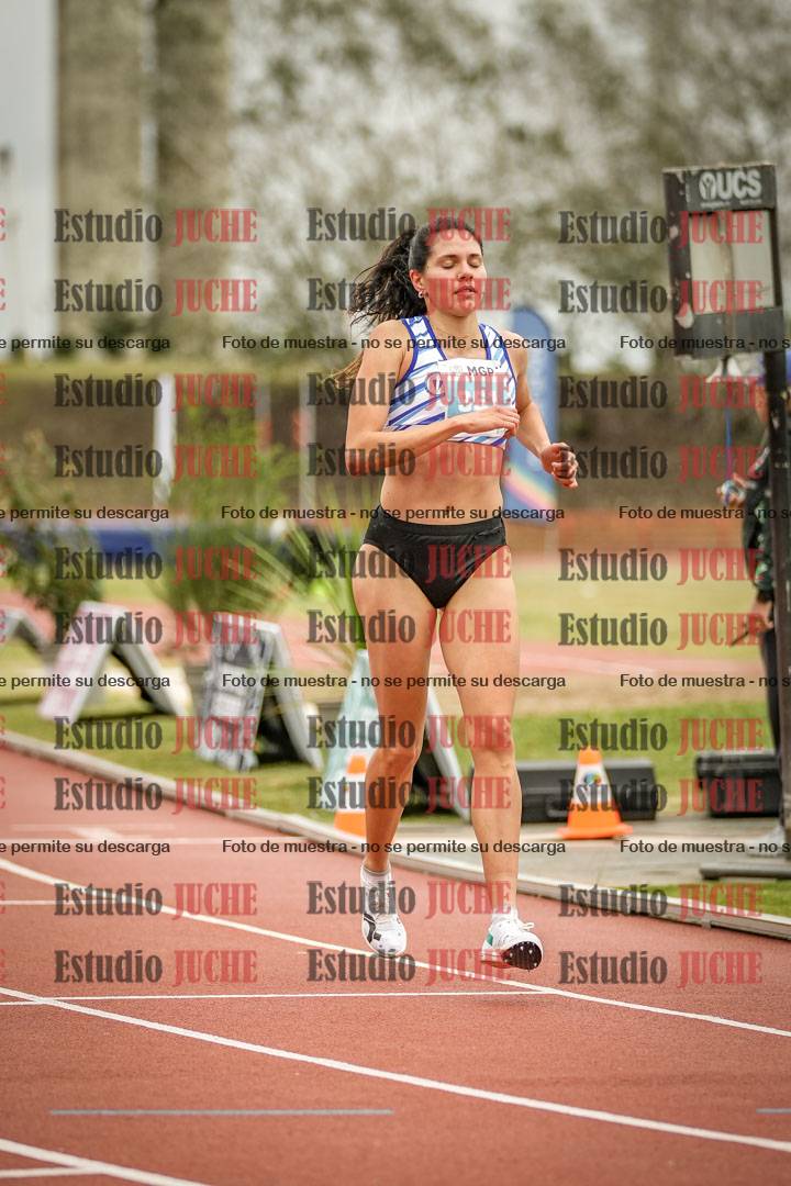 Fotos de los 1500 m llanos de mujeres