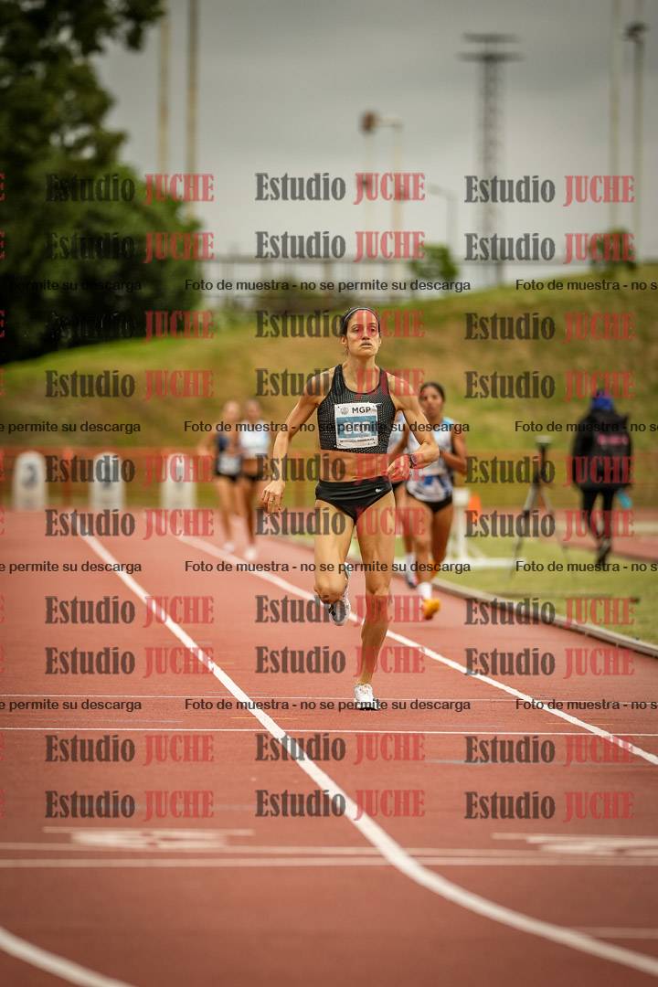 Fotos de los 1500 m llanos de mujeres