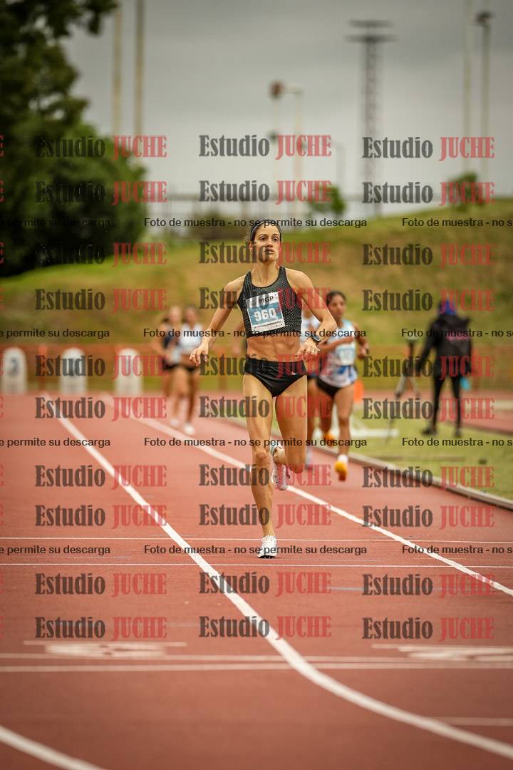 Fotos de los 1500 m llanos de mujeres