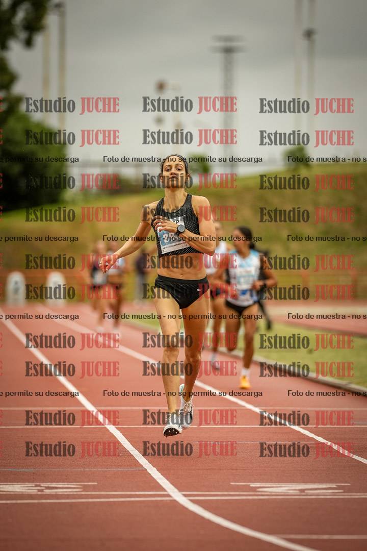 Fotos de los 1500 m llanos de mujeres