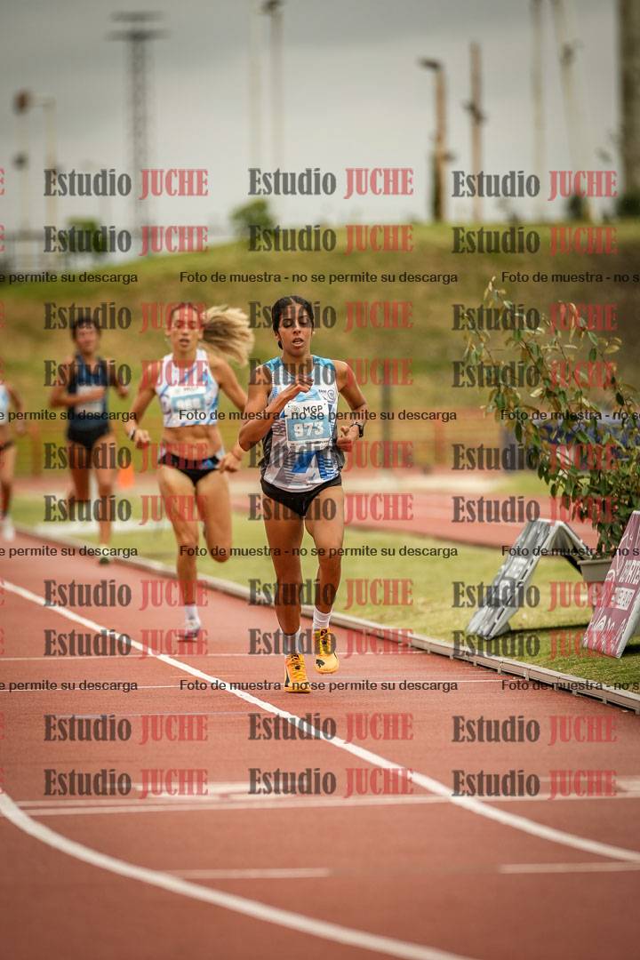 Fotos de los 1500 m llanos de mujeres