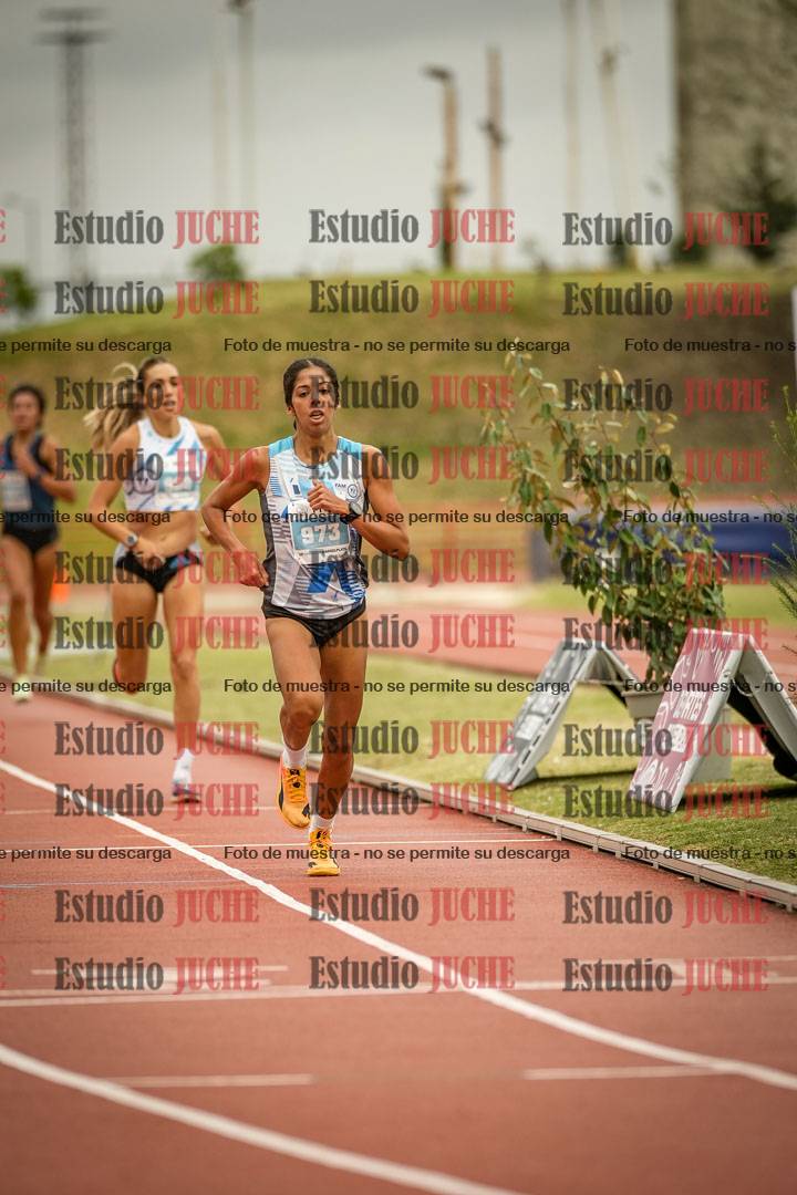 Fotos de los 1500 m llanos de mujeres