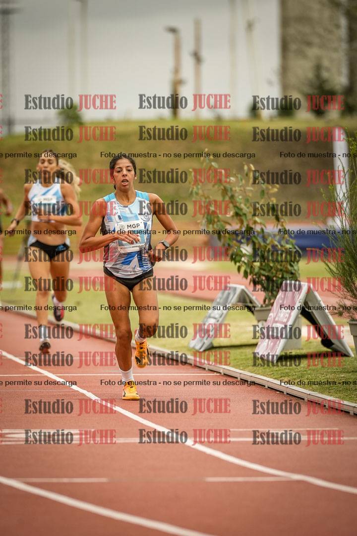 Fotos de los 1500 m llanos de mujeres
