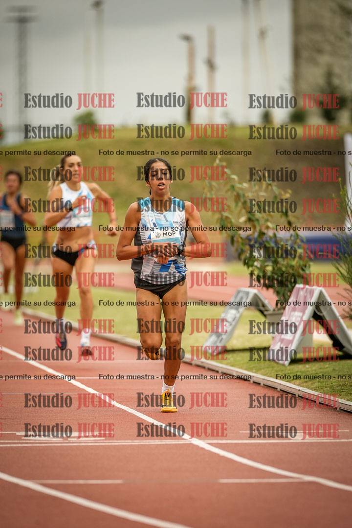 Fotos de los 1500 m llanos de mujeres