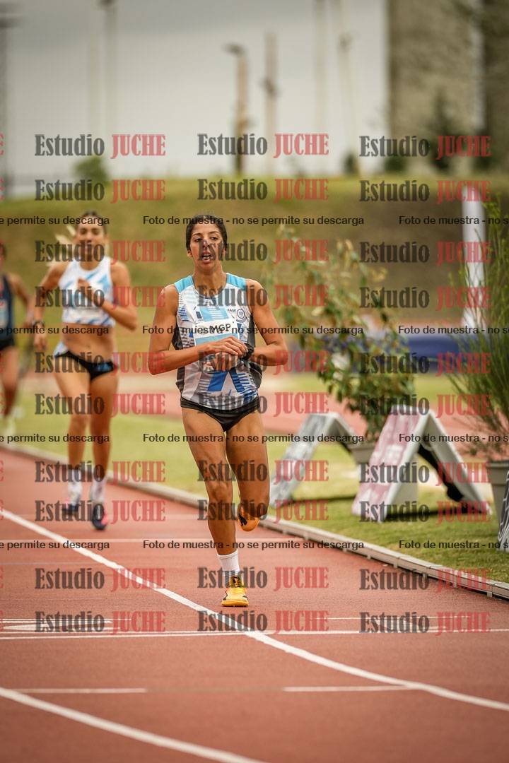 Fotos de los 1500 m llanos de mujeres