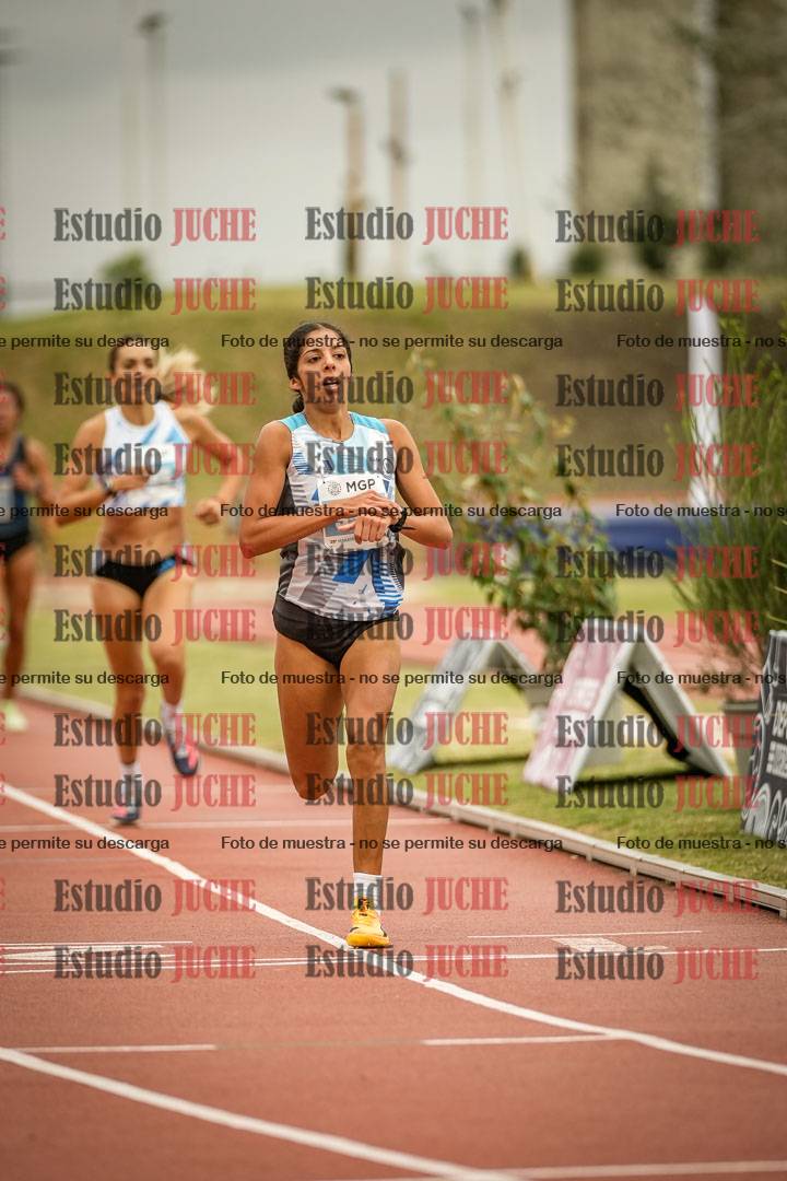 Fotos de los 1500 m llanos de mujeres