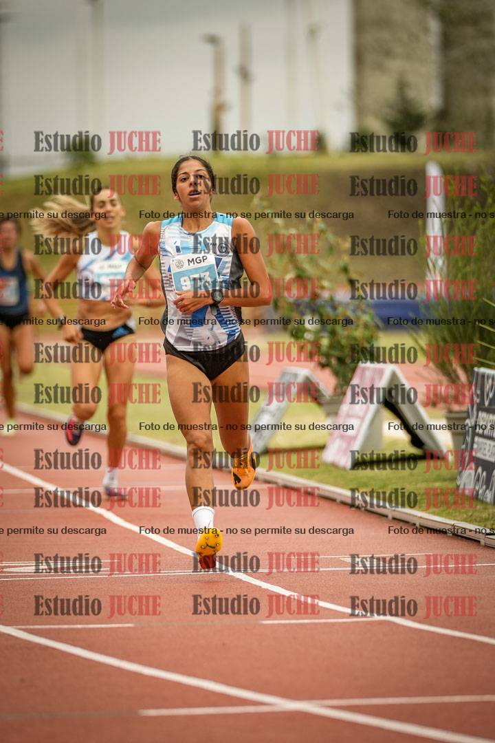 Fotos de los 1500 m llanos de mujeres