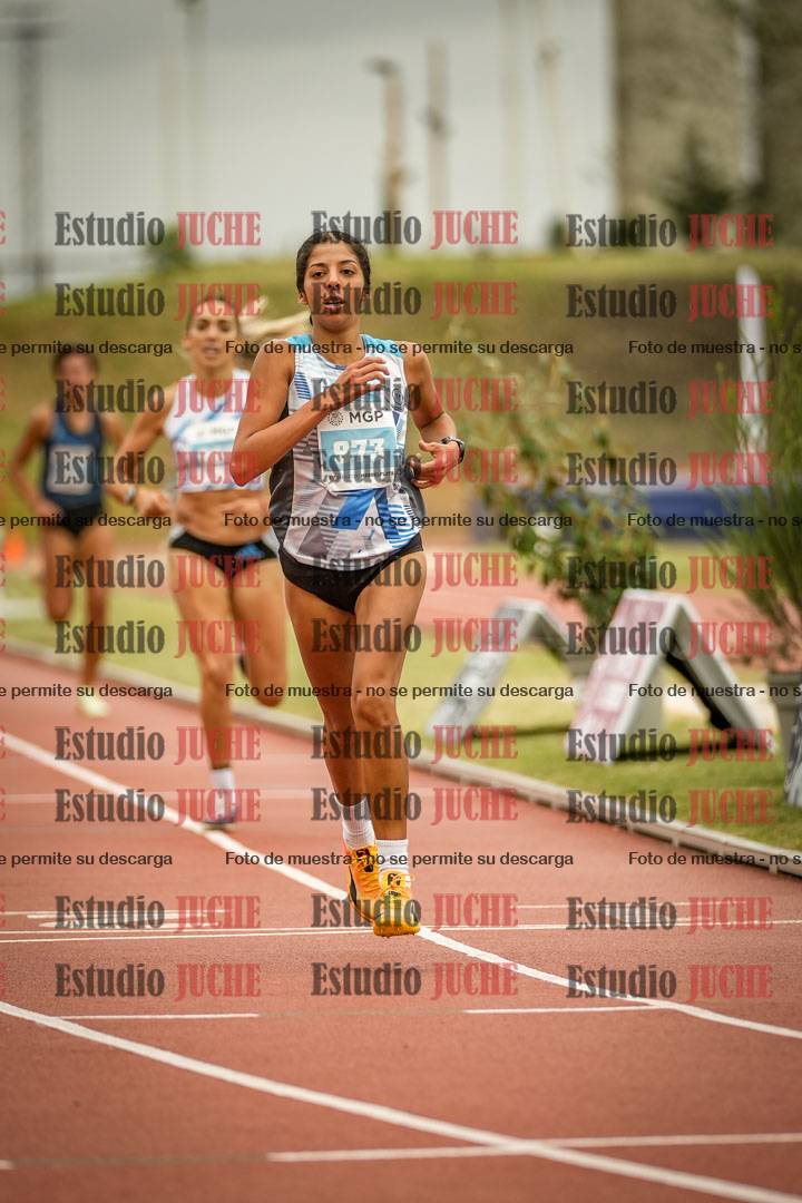 Fotos de los 1500 m llanos de mujeres